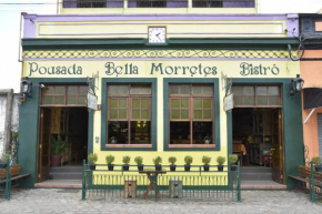 Гостиница Pousada Bella Morretes  Морретис